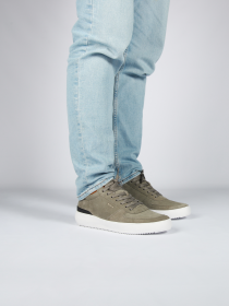 Blackstone RADLEY BG167 Salvia Sneaker (low)