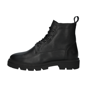 Blackstone BRODY AG330 Black Lace-ups