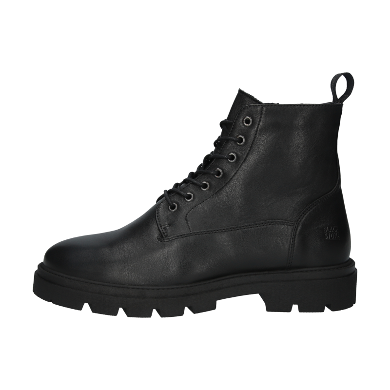 Blackstone BRODY AG330 Black Lace-ups