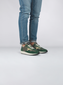 NICKY - XG82 Douglas Fir - Runner Sneaker | Blackstonefootwear