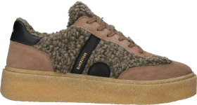 Blackstone ENJAR NATUK EL423 Taupe Sneaker (low)