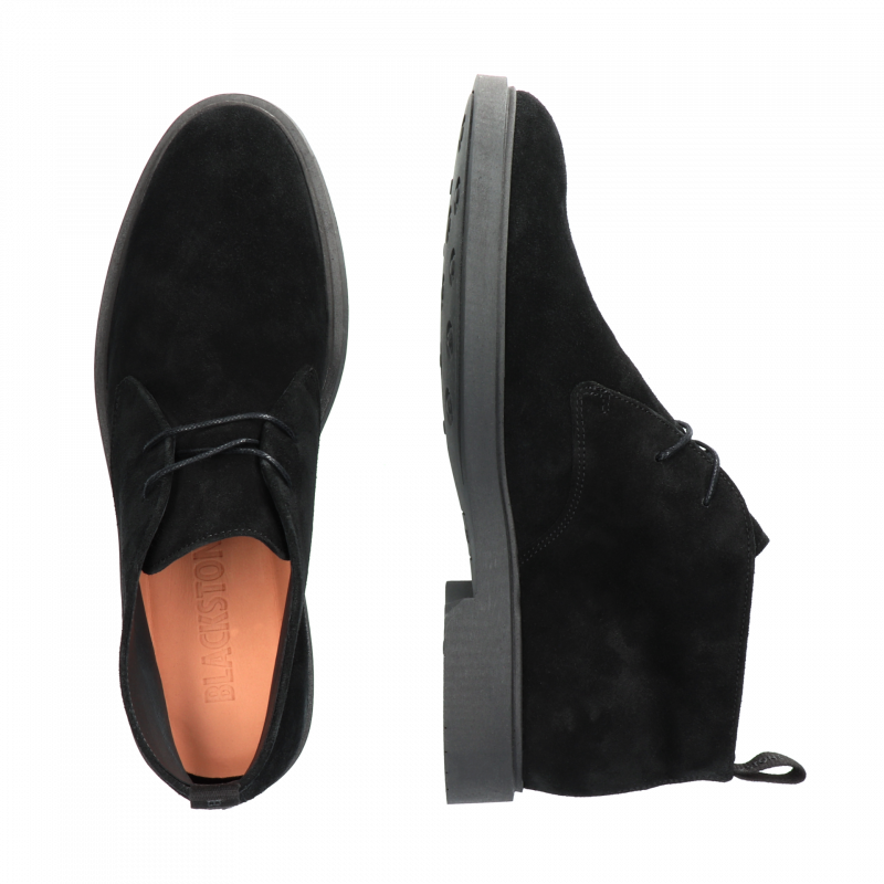 BRIAN WG80 Black Desert boots Blackstonefootwear