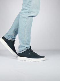Blackstone RADLEY BG167 Total eclipse Sneaker (low)