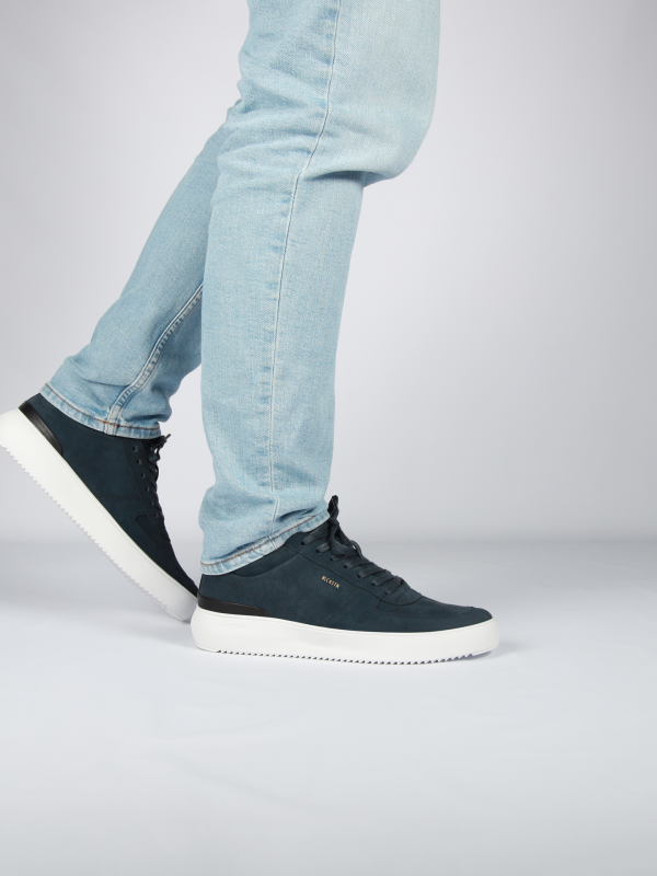 Blackstone RADLEY BG167 Total eclipse Sneaker (low)