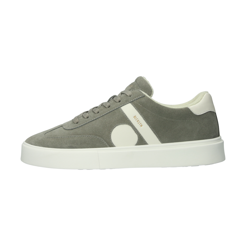 Blackstone QUARTZ AUDEN EG555 Dried sage Sneaker (low)