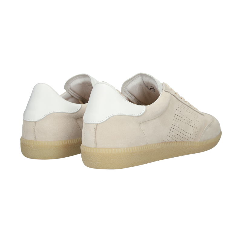 Blackstone LIME WREN PERF DG363 Lamb Sneaker (low)