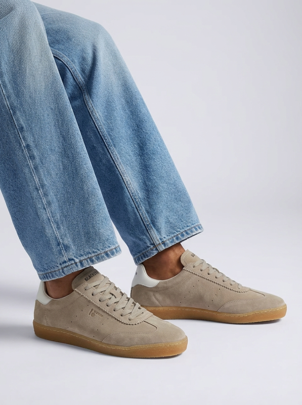 Blackstone SAGE CLEO FG633 Earth Sneaker (low)