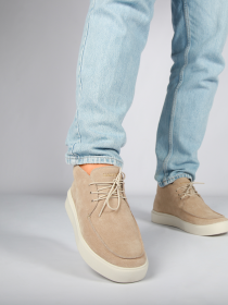 Blackstone RUBY JERRIK CG183 Travertine Desert boots