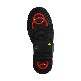 Blackstone LOTTA APLI CL065 Black Boots
