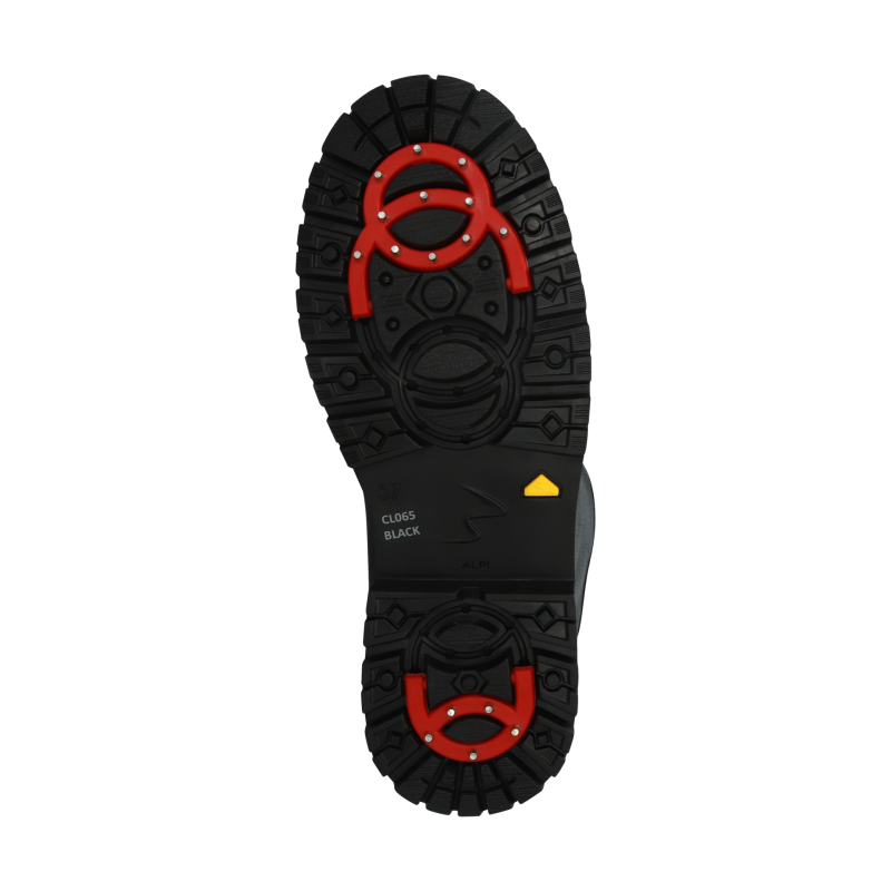 Blackstone LOTTA APLI CL065 Black Boots