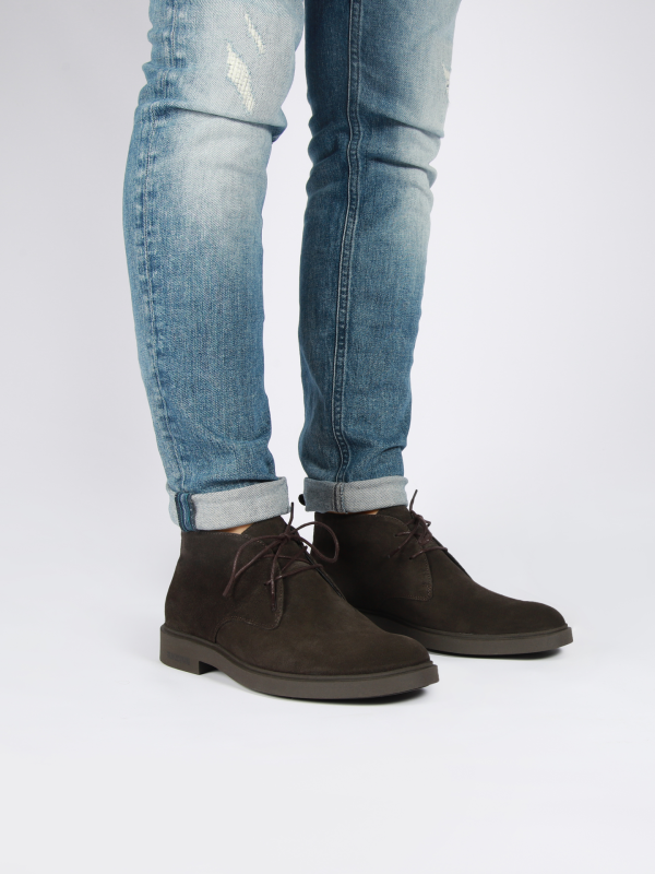 Blackstone BRIAN WG80 Coffee Desert boots