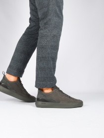Blackstone DAXTON AG126 Thunderstorm Sneaker (low)