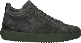 Blackstone TREVOR YG22 Green Sneaker (mid)