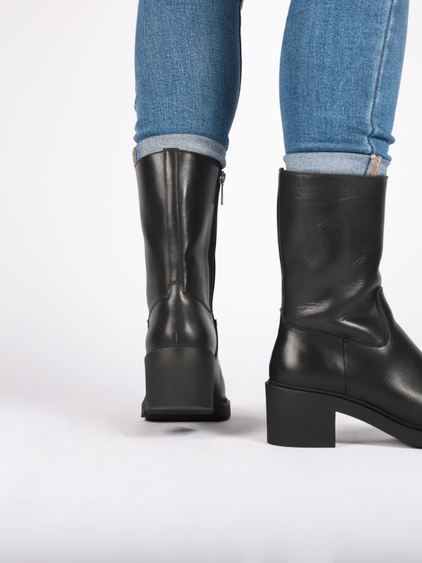 Blackstone FREYJA WL38 Black Boots