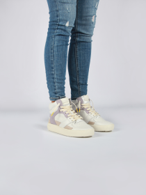 Blackstone KAIA ZL86 Orchid tint Sneaker (high)
