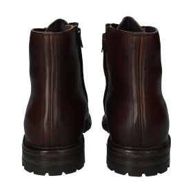 Blackstone Lester UG21 Dark brown Lace-ups