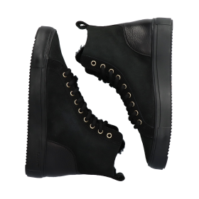 Blackstone AKNA YL55 Nero Sneaker (high)