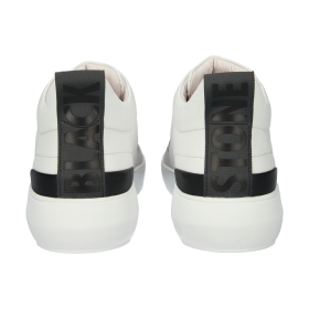 Blackstone KEVIN XG90 White antartica Sneaker (mid)