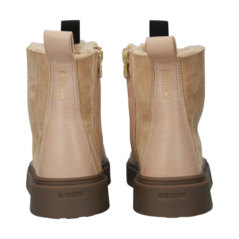 Blackstone SERMEQ NAALU CL208 Sesame Chelsea boots