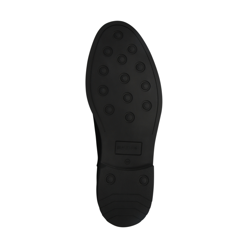 Blackstone OWEN WG81 Black Chelsea boots