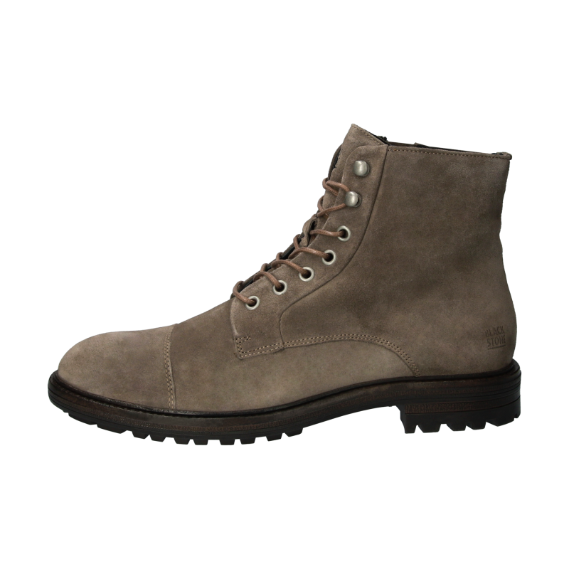 Blackstone LESTER UG20 Taupe Lace-ups
