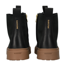 Blackstone SERMEQ NAALU CL208 Black Chelsea boots