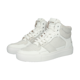 Blackstone KEYLA XW42 White Sneaker (high)