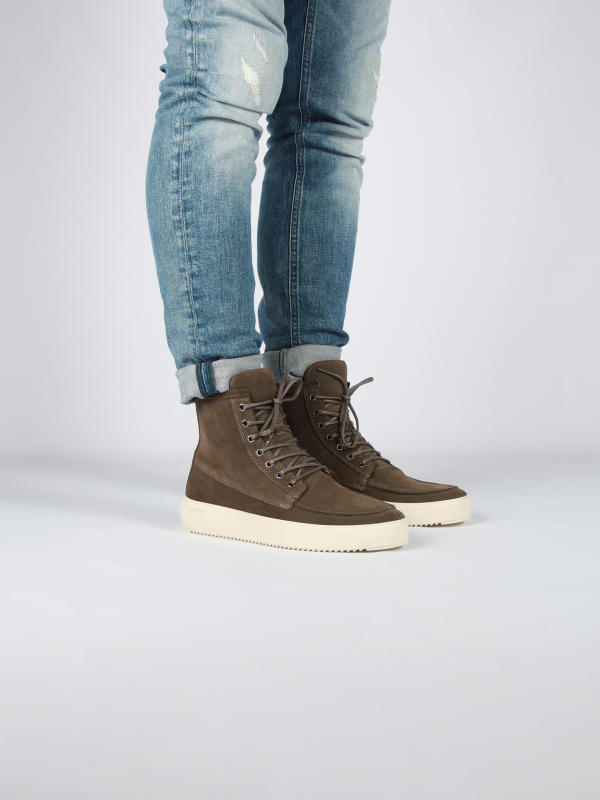 Blackstone ASPEN ELLIOT AG102 Saloon Lace-ups