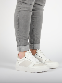 Blackstone CASSIA XW41 White Sneaker (low)
