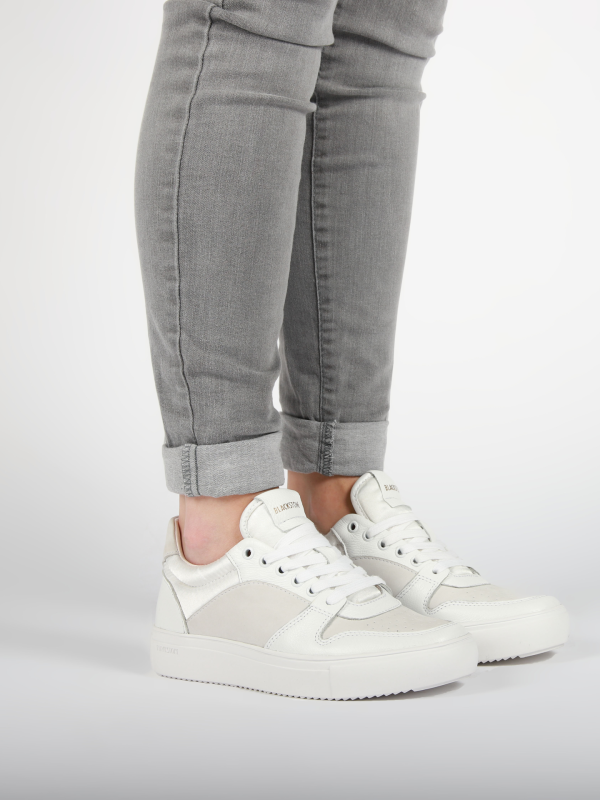 Blackstone CASSIA XW41 White Sneaker (low)