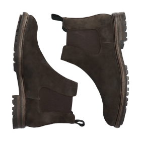 Blackstone GREG UG23 Coffee Chelsea boots