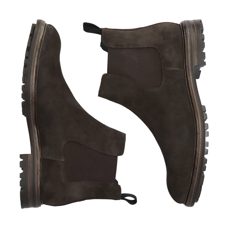Blackstone GREG UG23 Coffee Chelsea boots