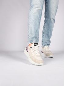 Blackstone MADISON AL460 Lamb orchid Chunky sneaker