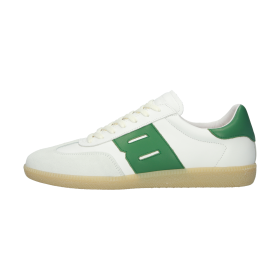 Blackstone LIME WREN DG361 White green Sneaker (low)