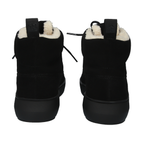 Blackstone LUSA AL213 Black Sneaker (high)