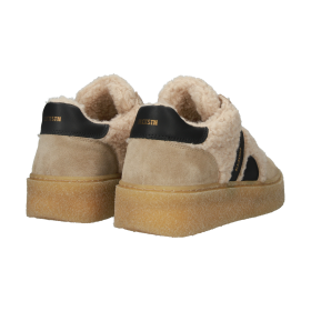 Blackstone ENJAR NATUK EL423 Mouton Sneaker (low)