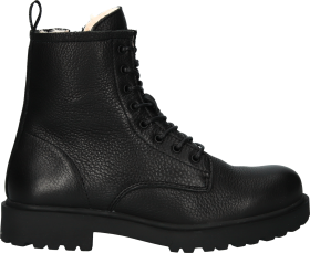 Blackstone KAJSA WL02 Black Boots