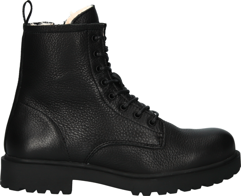 Blackstone KAJSA WL02 Black Boots