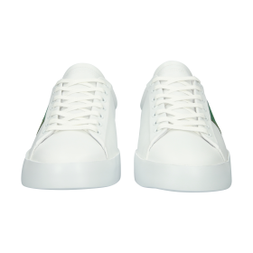 Blackstone SKARN RAY DG366 White green Sneaker (low)