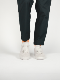 Blackstone COBBLE ROGER DG515 Quiet grey Sneaker (low)