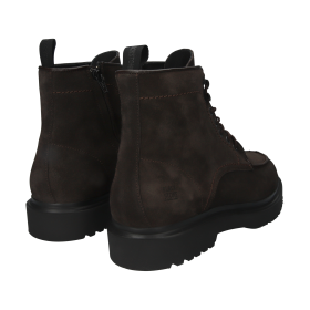 Blackstone JAYLEN HIGH AG322 Coffee Lace-ups