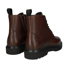 Blackstone BRODY AG314 Brown Lace-ups