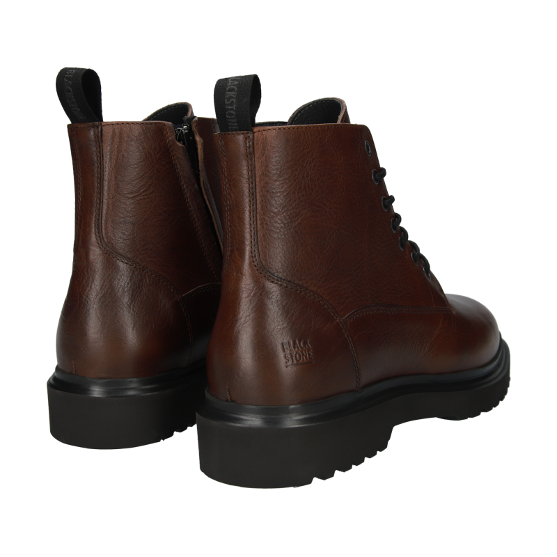 Blackstone BRODY AG314 Brown Lace-ups
