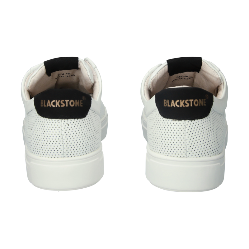 Blackstone ROGER LOW RM48 White nero