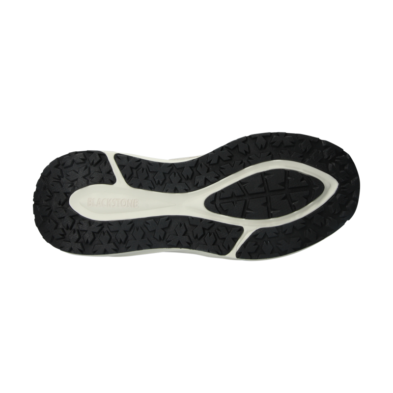 Blackstone FLINT MOSS DG531 Light grey Runner Sneaker