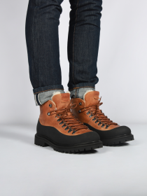Blackstone ROCK DREE CG107 Cuoio Boots