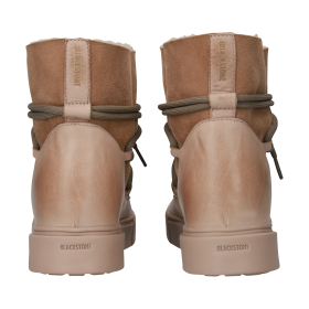 Blackstone SERMEQ UKI CL216 Nude Boots