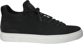 Blackstone SCOTT SG28 Black Sneaker (mid)