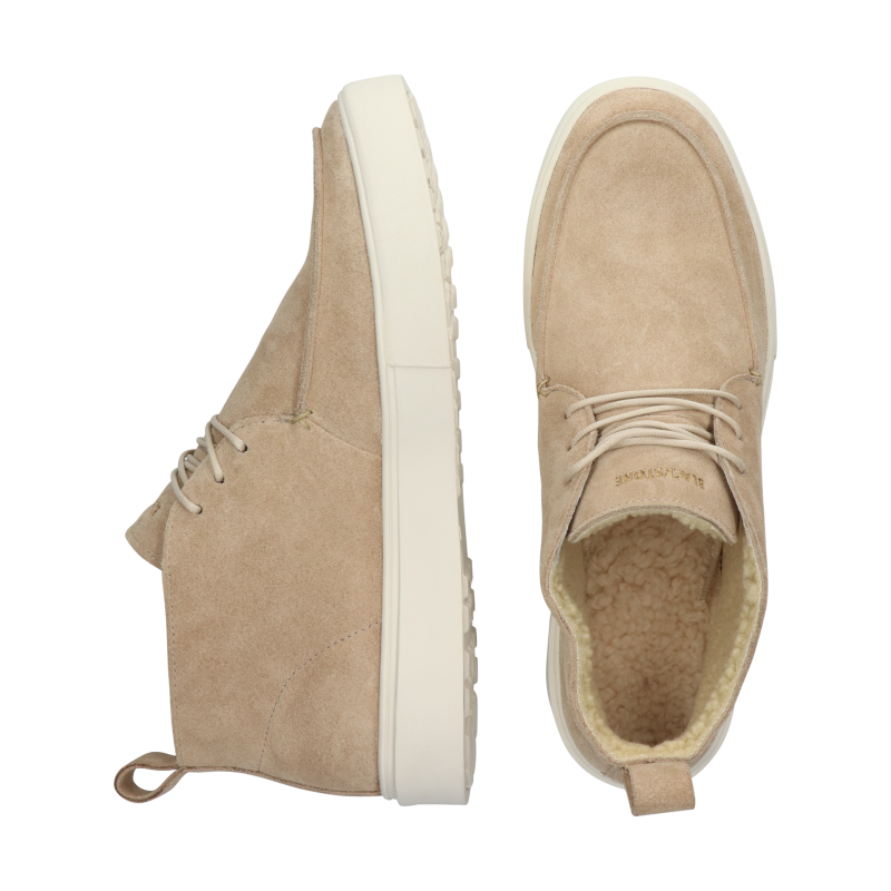 Blackstone RUBY JERRIK CG183 Travertine Desert boots