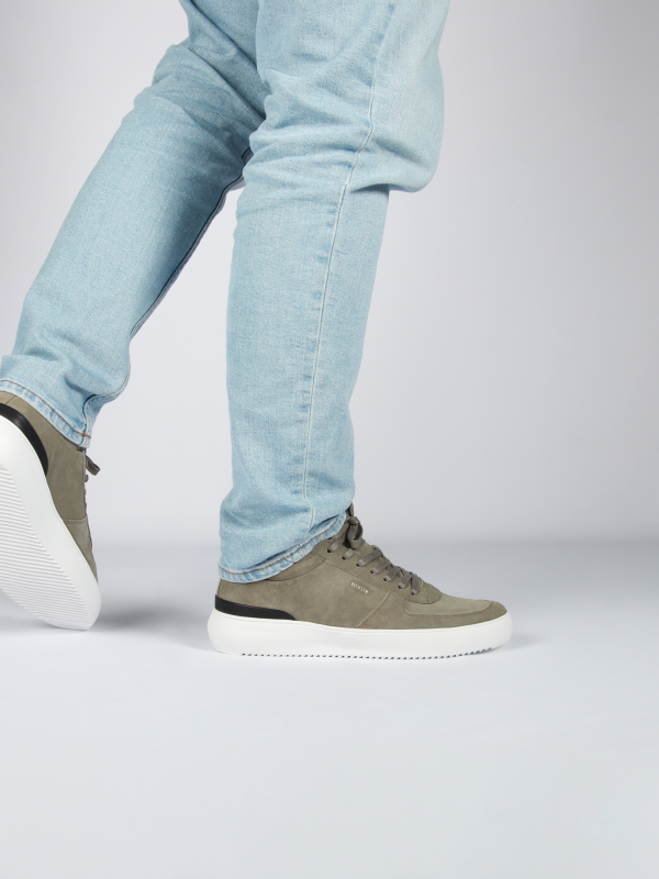 Blackstone RADLEY BG167 Salvia Sneaker (low)